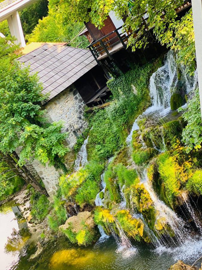 Kuca Za Odmor Luna Villa Slunj Eksteriør bilde
