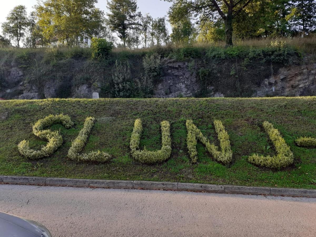 Kuca Za Odmor Luna Villa Slunj Eksteriør bilde