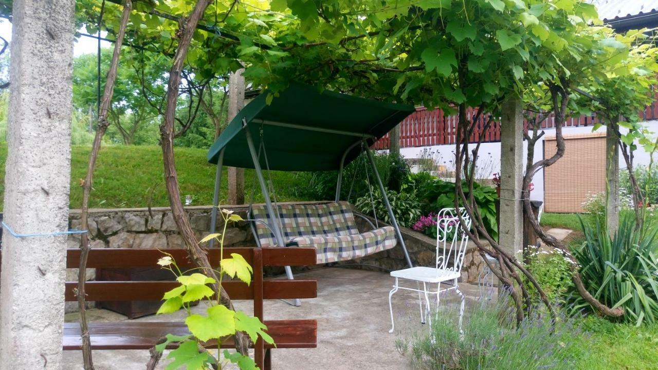 Kuca Za Odmor Luna Villa Slunj Eksteriør bilde