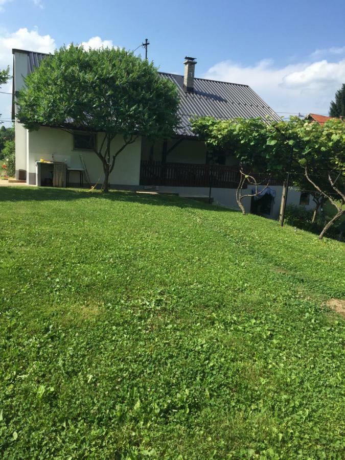 Kuca Za Odmor Luna Villa Slunj Eksteriør bilde